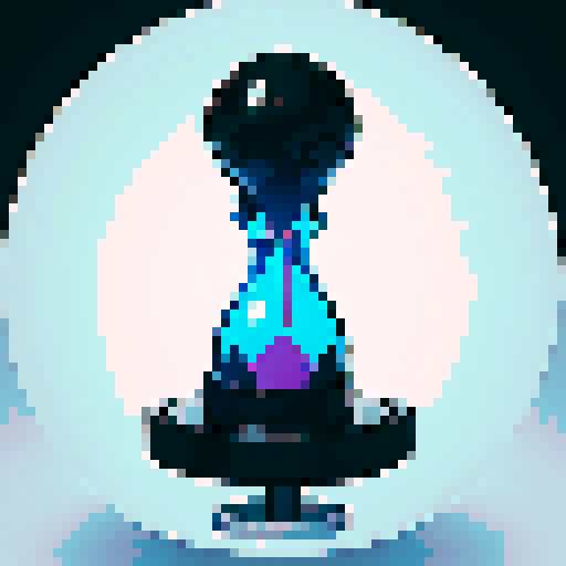 Create an Item Icon of an hourglass in black and white