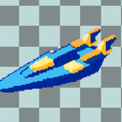 a similar space ship. ARNE32
