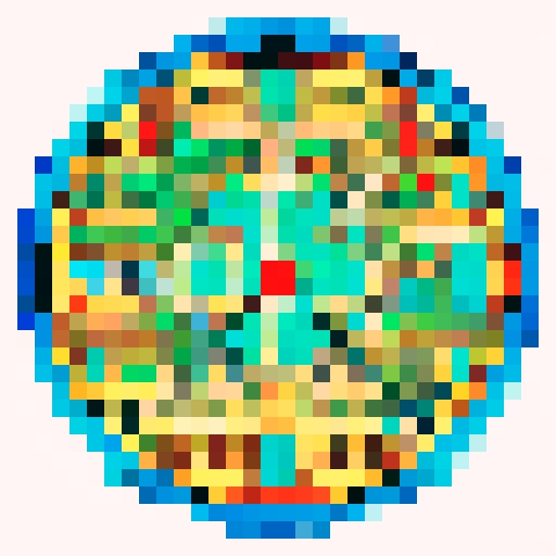 pixel art, map chip, quarter view, air port, runway, control tower