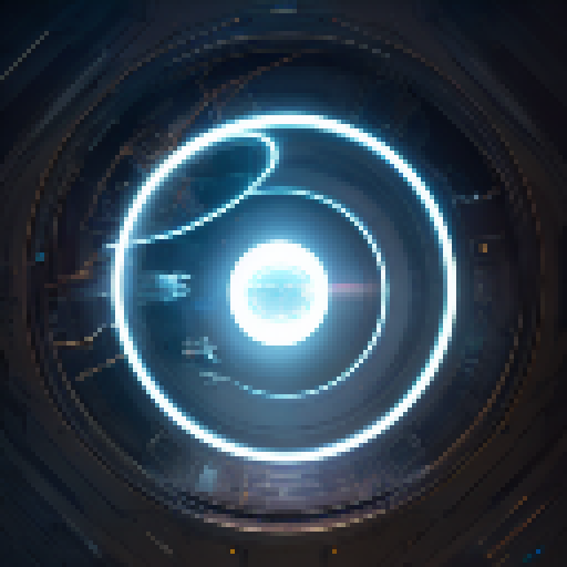 Create a sleek, futuristic logo for spacecraft manufacturer Götterkomplex, using a minimalistic design with sharp angles and metallic tones to convey a sense of advanced technology and sophistication.