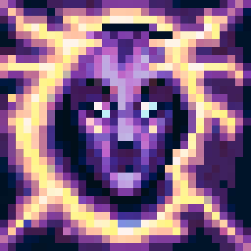 A magical book being written in