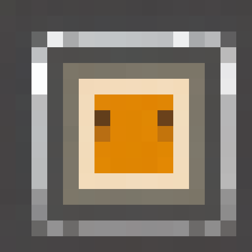 Coffee cup, pixelated with vibrant colors, close up, framed as a game icon in a 16x16 pixel art format, featuring a detailed portrait of steam rising from the brim