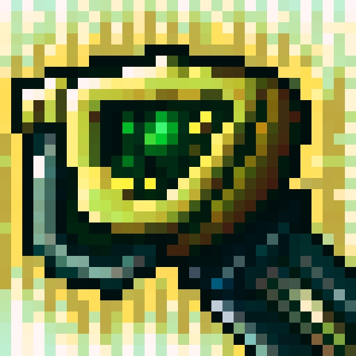 Minecraft shotgun icon featuring a pixelated barrel, wooden stock, golden muzzle