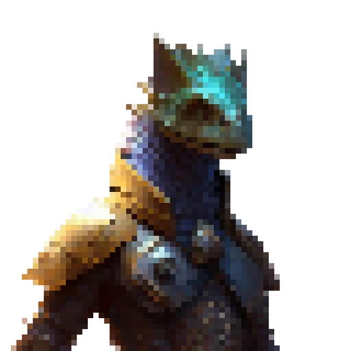 Create a puzzle of  https://i.seadn.io/gae/IhAMVcJW8JKXd7XZ8aa6SpLxpKZDMbnHZvTtYgP-myClwFb09bh6gziu_zaRDLHe8cQkiXHzGbupTcosJILScGMbZ9-4sPOBsoRs3A?auto=format&w=384 make him ultrarealistic and the resoultion cinematic, with soft lightening and add CGI, VFX, SFX effects to make it look even more realistic