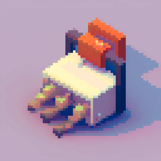 Bag of holding, asset icon