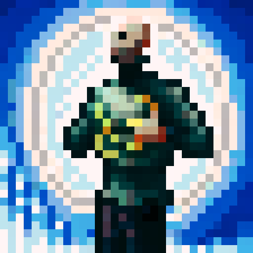 bald white guy, facing right, light gray longsleeve shirt, dark gray pants, black shoes, shiny, shaded, game icon, 32x32 pixel art, sRGB, skill art, close up, portrait, idle animation