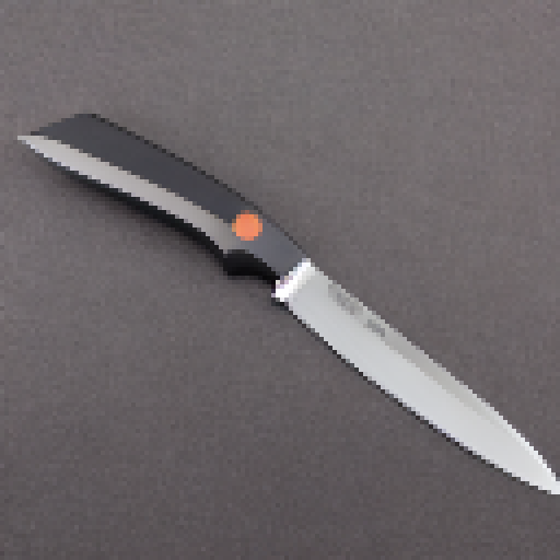 a knife that is waifu