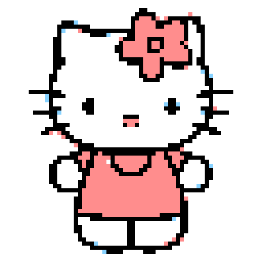 hello kitty logo