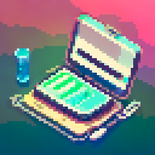 Reflective, neon, rectangular, black-framed sunglasses, frontal view