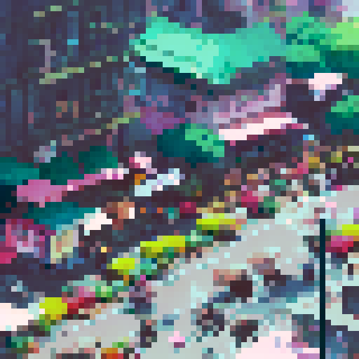 Goat seller, surrounded by a herd of fluffy white goats with big, innocent eyes, stands in a vibrant, bustling marketplace, with colorful stalls and banners fluttering in the breeze, all rendered in a charming anime style.