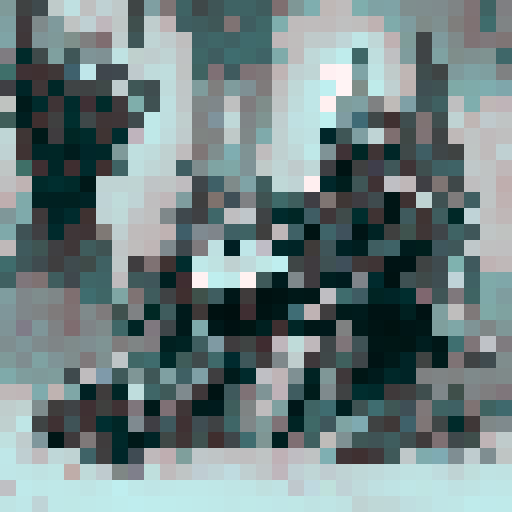 A group of adventures gather around a campfire telling stories to eachother. The male warrior is leaning forward, on hand resting in his lap, the other raised up in a jovial manner as he regales the tales of his travels. The female wizard, whom is rather voluptuous, keeps to herself as she reads her book of spells in one of her hands, the other playing with a little flame wick. The wizards legs are crossed  under her long violet dress, her big rimmed hat resting stop of her head.