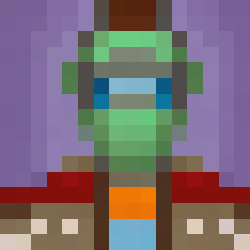 a cute creature monster