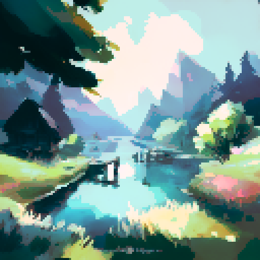 Make different styles and angles of the picture 