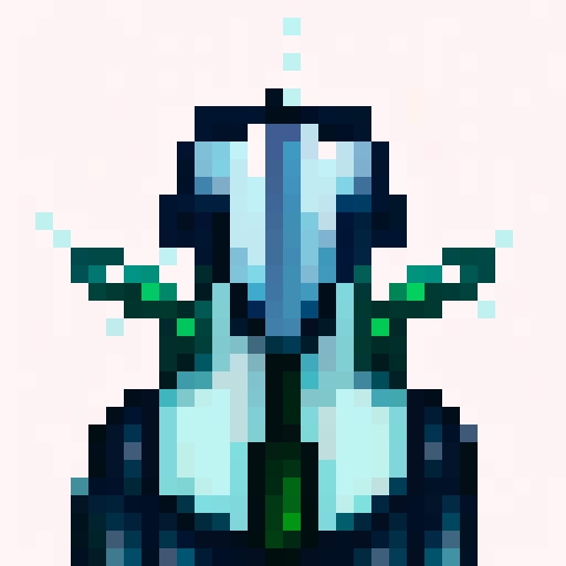 armoured knight, shining silver armor, intricate engravings, glistening under sunlight, emerald green plume, sharp, gleaming sword, golden hilt, ornate details, contrasting shadows, intense, focused expression