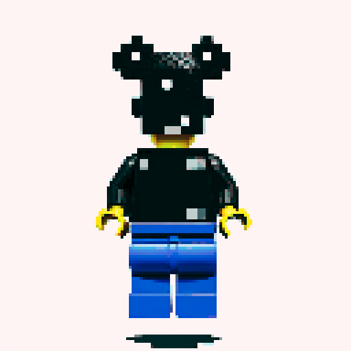 lego pixel, vibrant colors, blocky shapes, small plastic bricks, isometric perspective, retro video game, low resolution, 8-bit graphics, sharp edges, square grid, limited color palette, nostalgic feel, brick-built characters, iconic lego logo, digital recreation, detailed textures, crisp lines, simplified forms, nostalgic gaming vibes