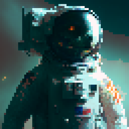 an astronaut ((fully detailed and realistic no deformations )) lost on the moon, in the realistic sci-fi and cinematic Photographic style, extremely detailed in 4k/8k with cinematic lighting with a feeling of despair and suffocation No face showing, just the reflection of the helmet 