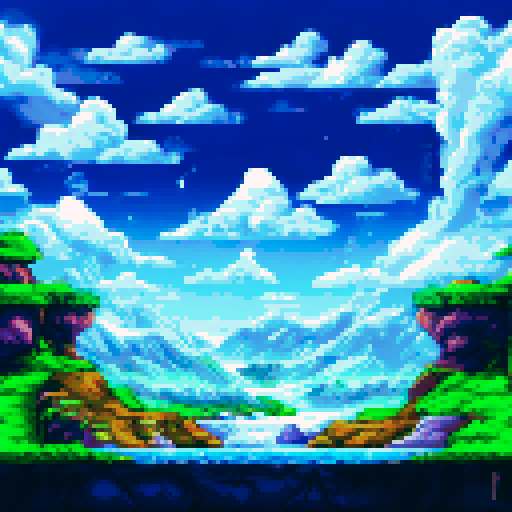 Background image on the surface of the moon with the earth behind for use in a JRPG battle background.