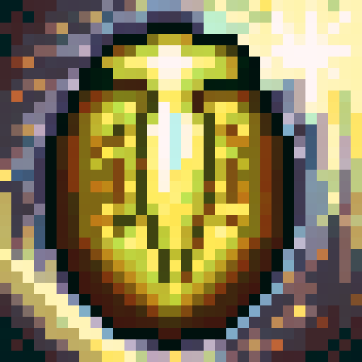 brown, unbroken, realistic looking coconut