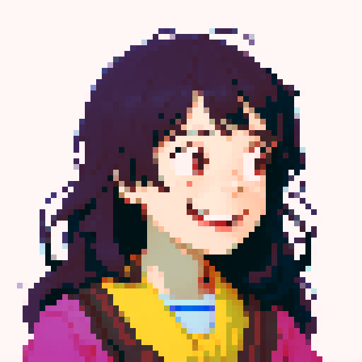 Prompt:
"Using the provided 3/4 view reference image of the character, generate four variations:

Front View 1: The character eating a cookie with a happy expression.
Front View 2: The character looking through binoculars, showing focus and curiosity.
Side View 1: The character looking at a phone, appearing interested or thoughtful.
Side View 2: The character talking to a random person, with a conversational expression.
Ensure the character's appearance remains consistent with the reference imag