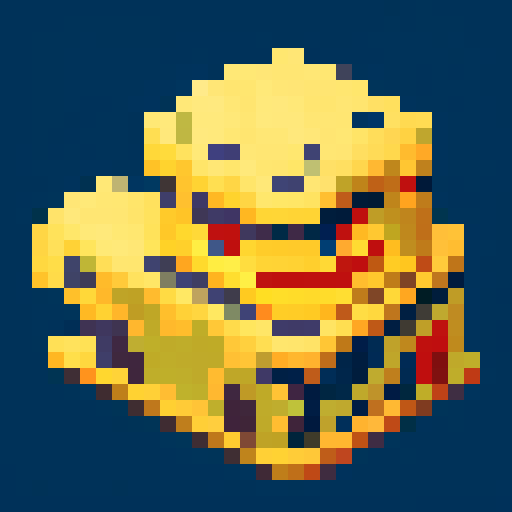 police officer hat, pixel art, game asset, casual game, icon