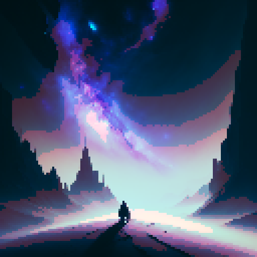 dark night sky stars sky only, no land, no people, only sky, night, purple, cosmos, galaxy, stars, dark