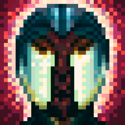 death game icon, elf magic
