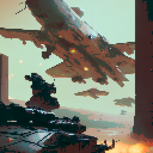 Gritty, tactical, military-inspired. 

        A tense standoff ensues as a team of elite soldiers take cover behind rusted shipping containers, exchanging gunfire with their enemies amidst a dust storm.