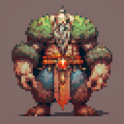 An icon of a punching ability, game icon