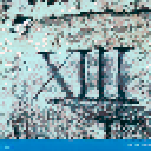 Transfer image, on a worn street wall, image format 3 by 3, good quality, remove the blue part at the bottom