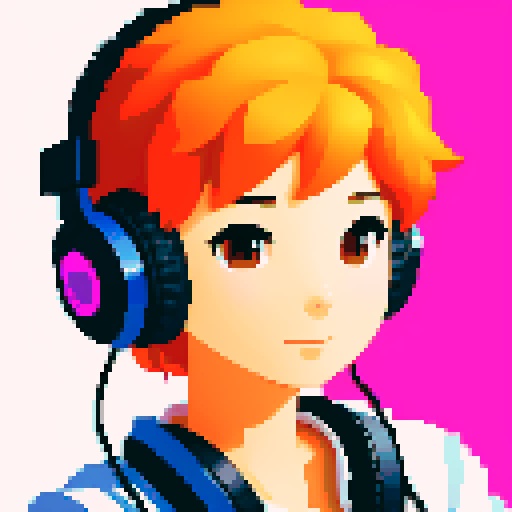 An F1 engineer with headphones on.