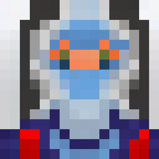 an angular ice cube, made entirely of frozen soda.