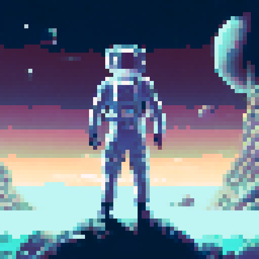 an astronaut ((fully detailed and realistic no deformations )) lost on the moon, in the realistic sci-fi and cinematic Photographic style, extremely detailed in 4k/8k with cinematic lighting with a feeling of despair and suffocation No face showing, just the reflection of the helmet 