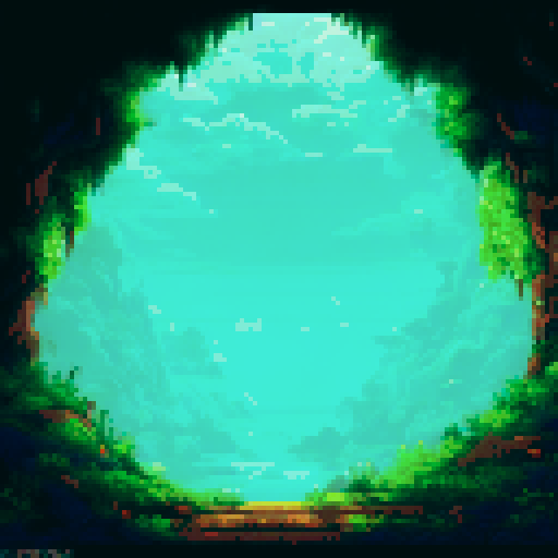 a fantasy kitchen with a lot of delicious food and candies 