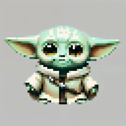 Baby yoda