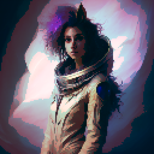 unicorn archetype, thin tail, spiral horn, silhouette in the moonlight, majestic stance, flowing mane, glowing eyes, ethereal glow, mystical forest, enchanting aura