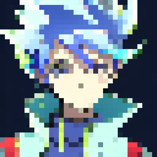 Ekko from League of Legends