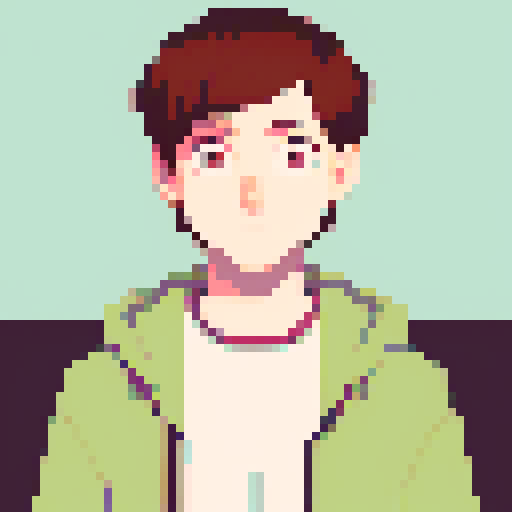 portrait of a normal young man, neutral, depressed, kind eyes, lonely