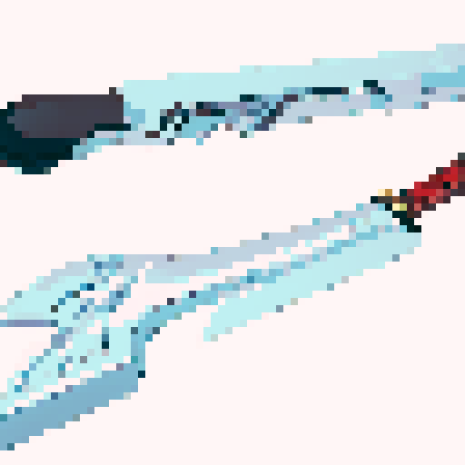 A pair of tongs on a white background as an inventory item