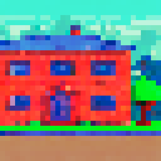 Red Brick House