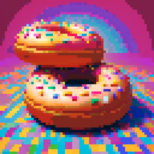 donut