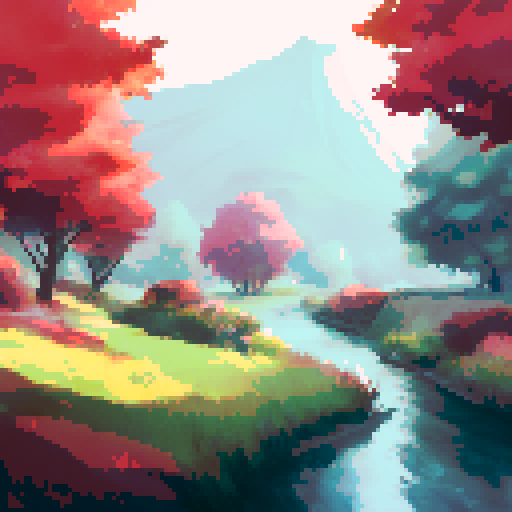 autumn forest 