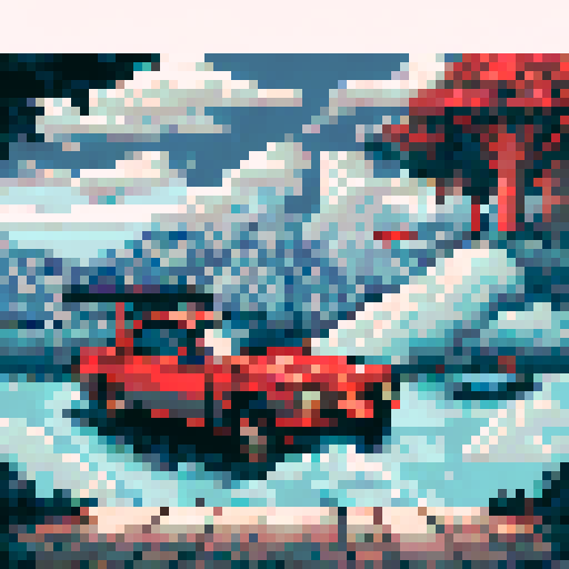 8 bit color blend retro 