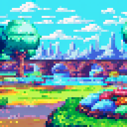 An anime person's backside in a garden