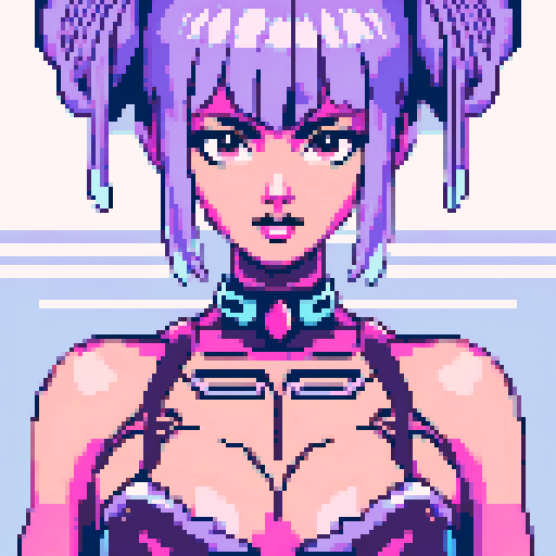 Entrance to a bustling casino, vibrant neon lights flickering, retro-inspired pixel art creating a lively and immersive sRGB experience