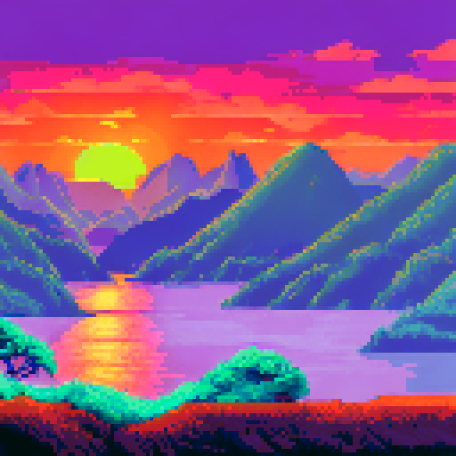 rio, brazil, coast, sunset, waves, mountains, islands, sun-kissed atmosphere