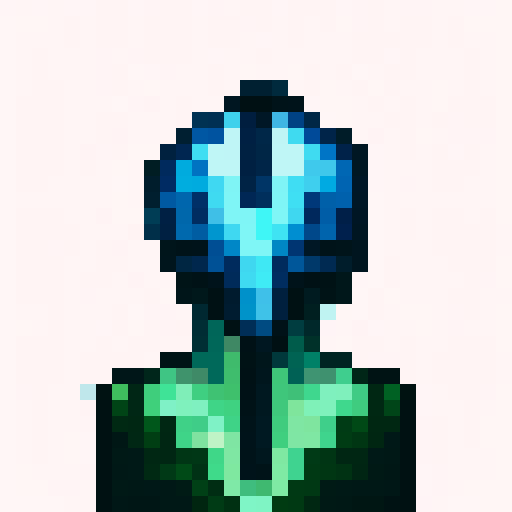 steel helmet, game icon, 32x32 pixel art, sRGB, skill art, close up, portrait, metallic shine, intricate etchings, battle-worn, weathered texture, detailed highlights, bold shadows, epic proportions, intense colors, dramatic lighting