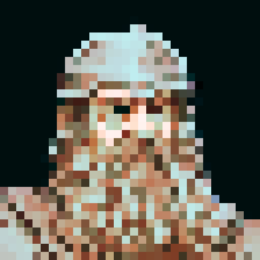 a streetfighter style game character select icon for gandalf the wizard from lord of the rings, looking slightly to the right. Shoulders and head only.