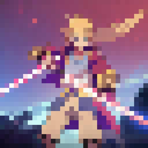 Kobe Bryant wields a glowing light saber while brandishing a Master Zelda sword, ready for battle in an epic anime-style Star War.