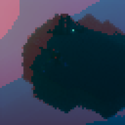 scifi pixel upgrade gui with wings