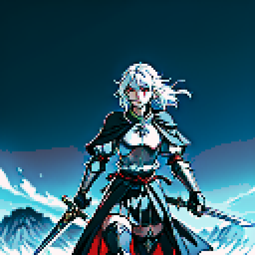 The Defeated Knight "Kosen
------
Introduction: A titled knight born during the Costa period a thousand years ago, with outstanding military achievements and extremely high status.
------
Note: Kosen will use soul fire, specifically manifested as blue flames. The weapon is a super large sword, known as the 'Blasphemy Holy Sword'
Blasphemy Holy Sword: A super large sword made of gray black metal named "Ocon Harry", with extremely strong demon guiding ability and still ext